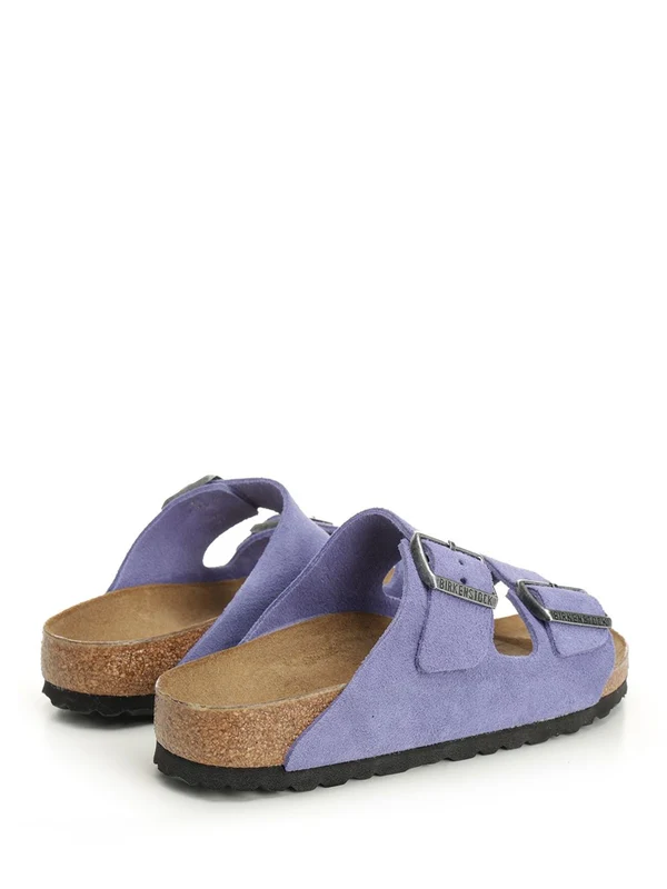 Arizona Suede Sandals - Image 3