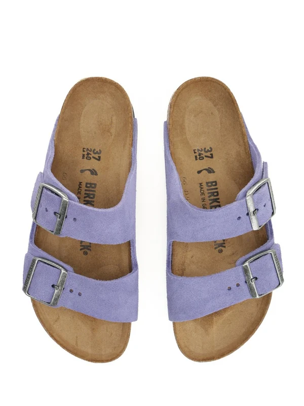 Arizona Suede Sandals - Image 5