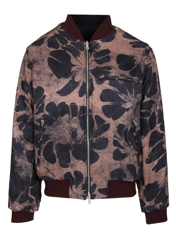 VOLKER Reversible Bomber Jacket - Image 2