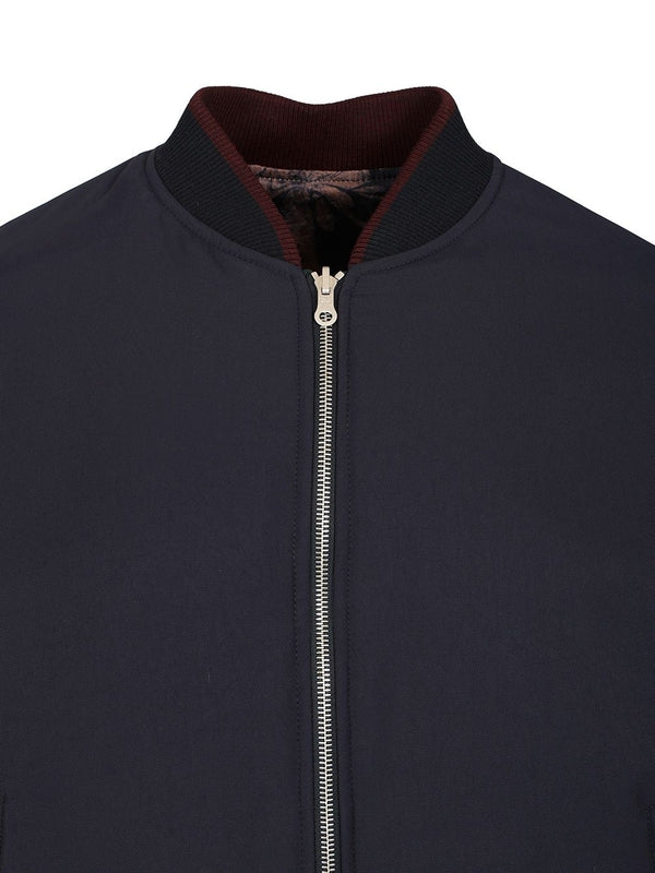 VOLKER Reversible Bomber Jacket - Image 4