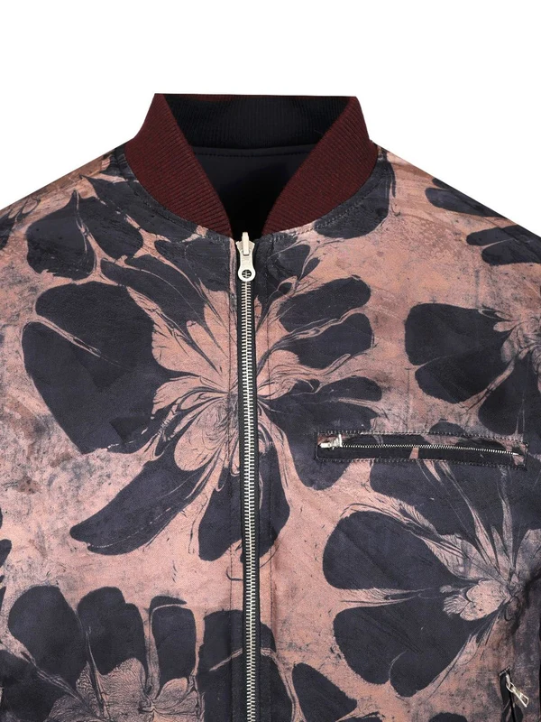 VOLKER Reversible Bomber Jacket - Image 5