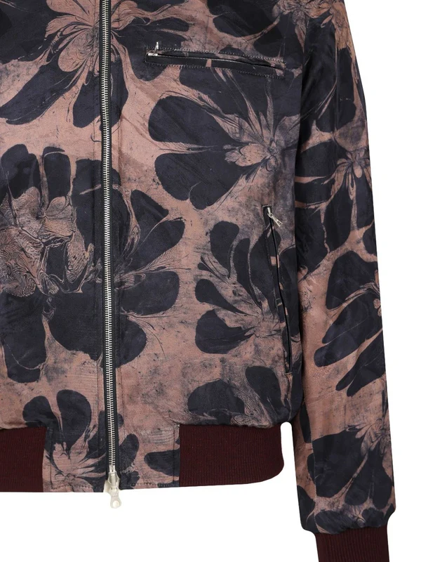 VOLKER Reversible Bomber Jacket - Image 6