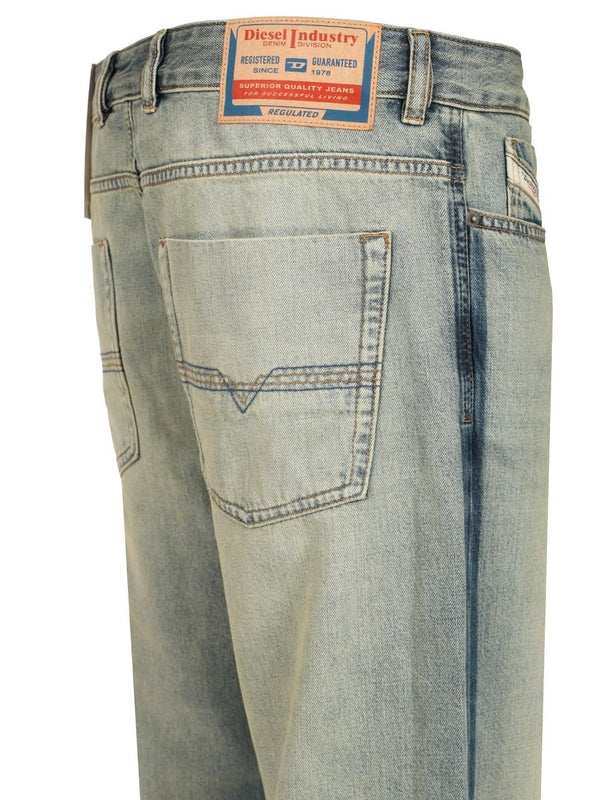 1980 D-EEPER Denim Pants - Image 4