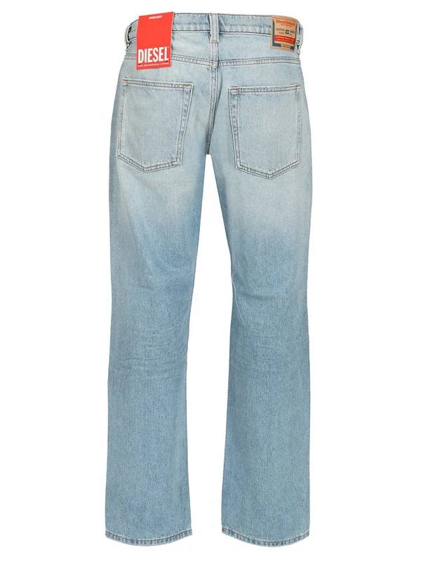2010 D-MACS Denim Pants - Image 2