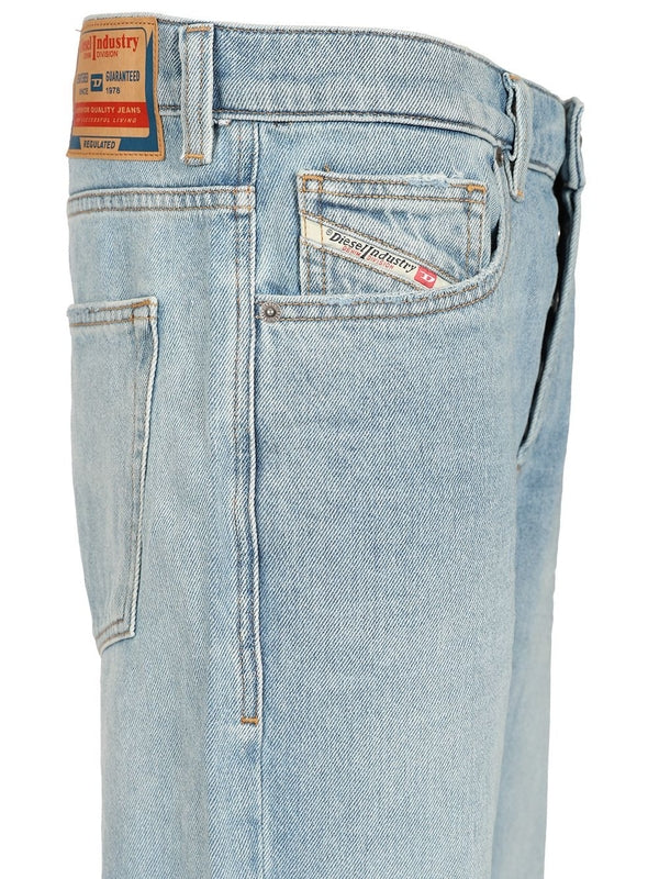 2010 D-MACS Denim Pants - Image 3