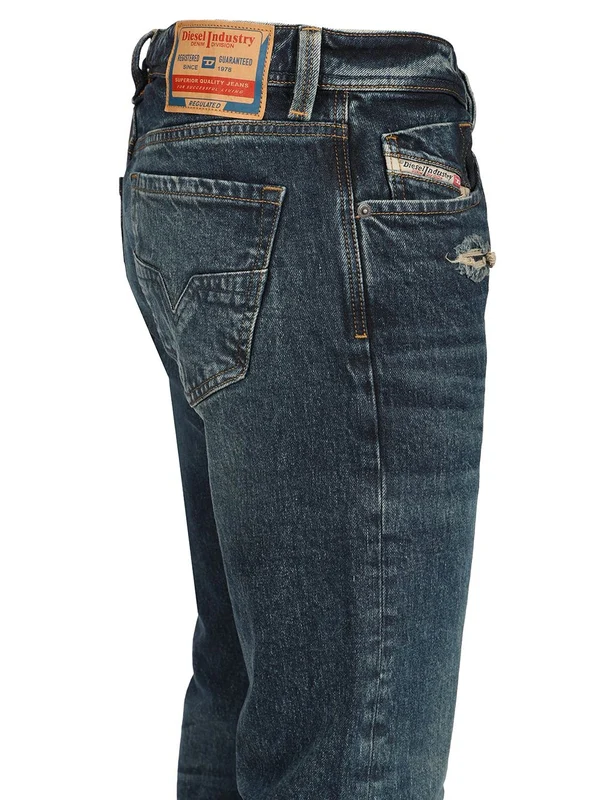 1985 SLEENKER Skinny Denim Pants - Image 4