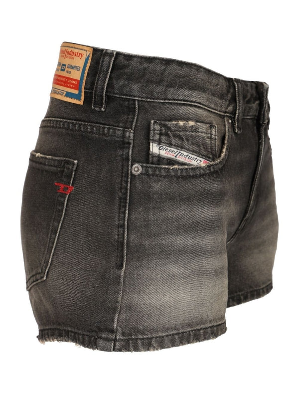 DE-YUBA Denim Shorts - Image 3