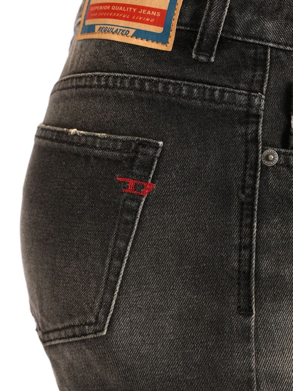 DE-YUBA Denim Shorts - Image 4