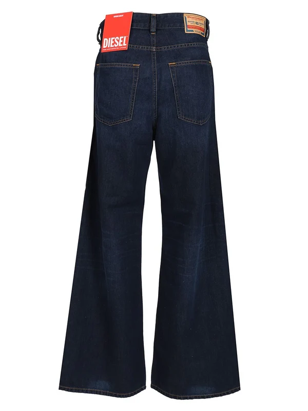 1996 D-SIRE Loose-Fit Denim Pants - Image 2