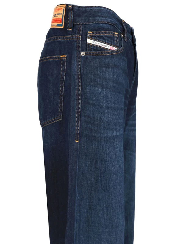 1996 D-SIRE Loose-Fit Denim Pants - Image 3