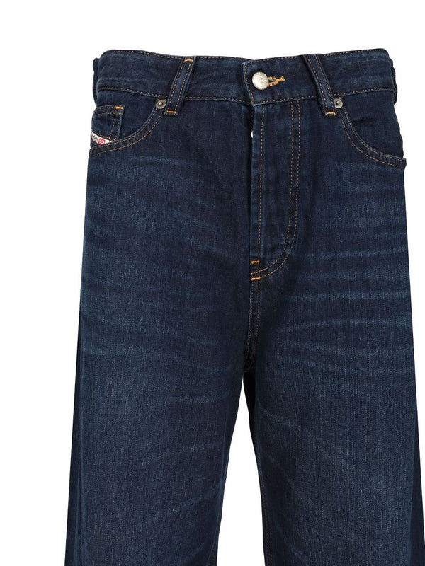 1996 D-SIRE Loose-Fit Denim Pants - Image 4