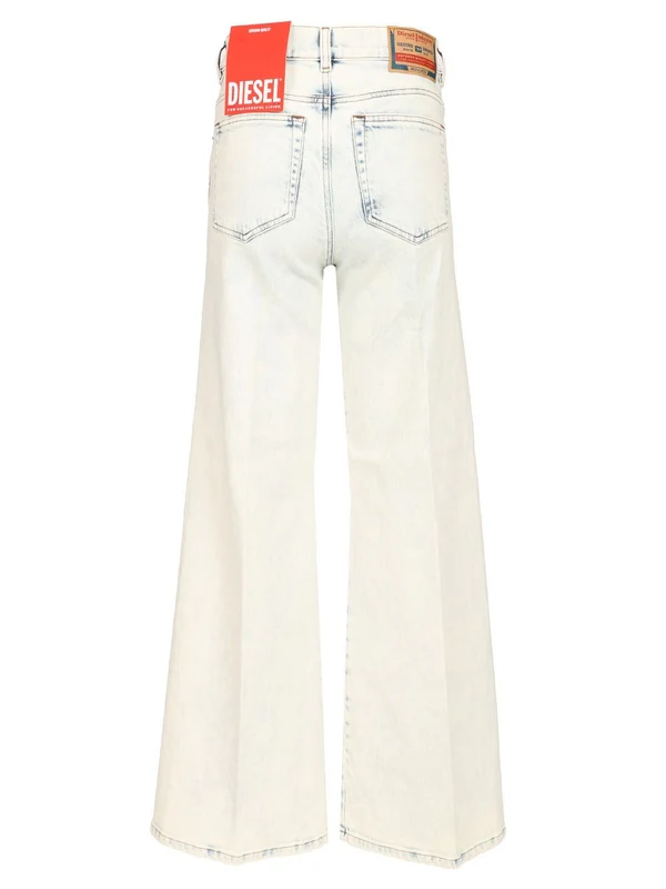 1978 D-AKEMI Denim Pants - Image 2