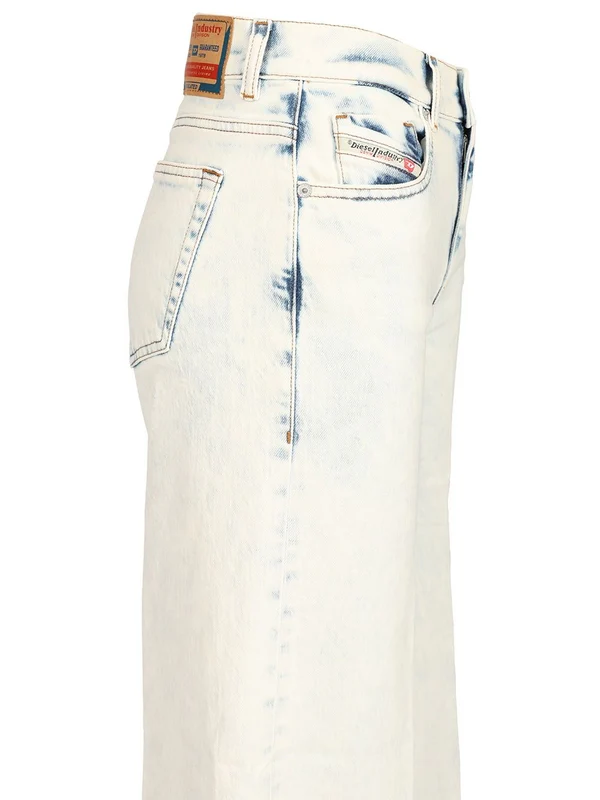 1978 D-AKEMI Denim Pants - Image 3