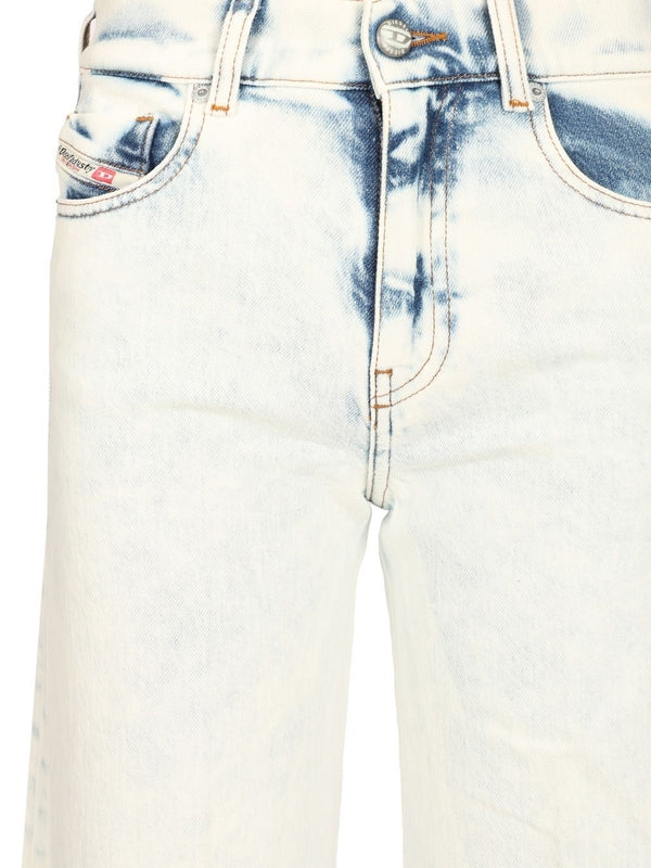 1978 D-AKEMI Denim Pants - Image 4