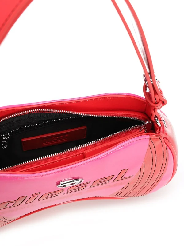 PLAY Leather Shoulder Bag - Image 4