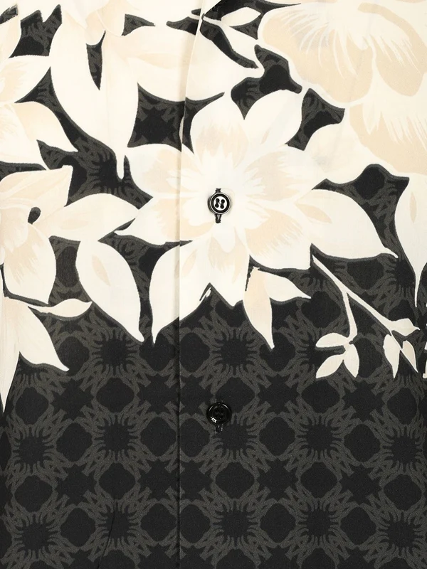 GARDEN Camp Short-Sleeve Shirt - Image 3