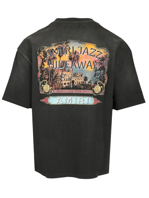 JAZZ HIDEAWAY Short-Sleeve T-Shirt - Image 2