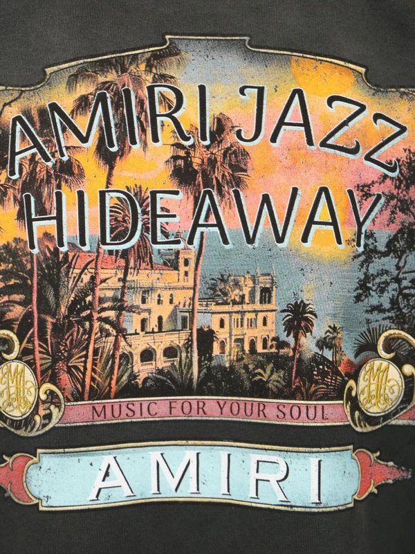JAZZ HIDEAWAY Short-Sleeve T-Shirt - Image 4