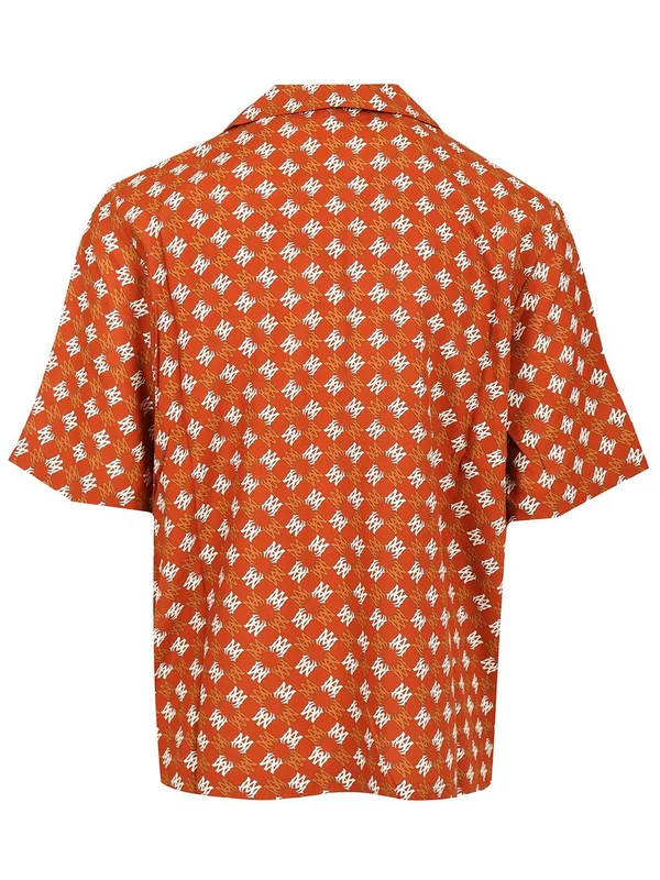 MA QUAD Camp Short-Sleeve Shirt - Image 2