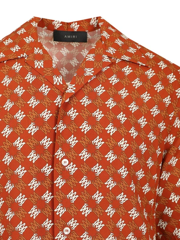 MA QUAD Camp Short-Sleeve Shirt - Image 3