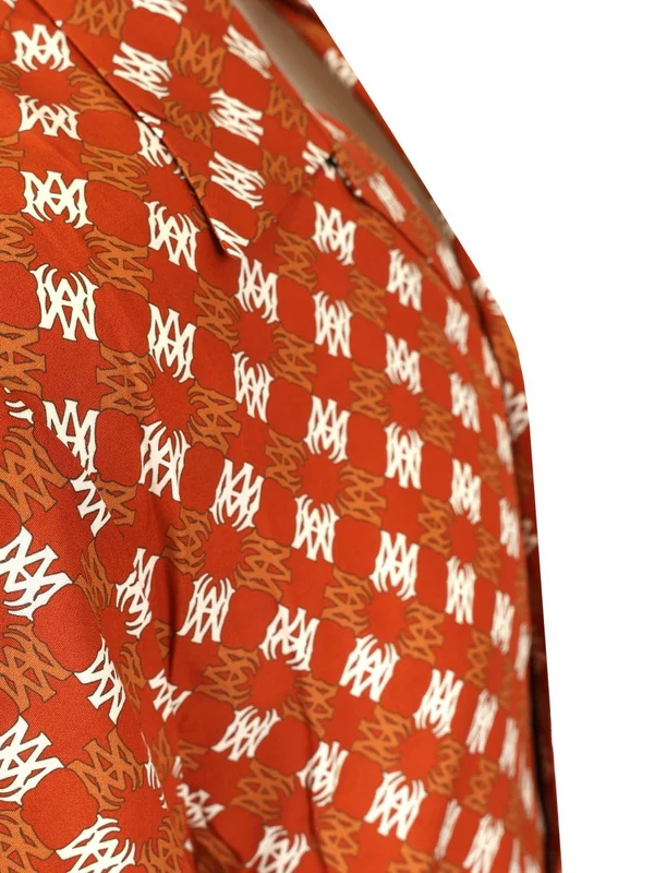 MA QUAD Camp Short-Sleeve Shirt - Image 4