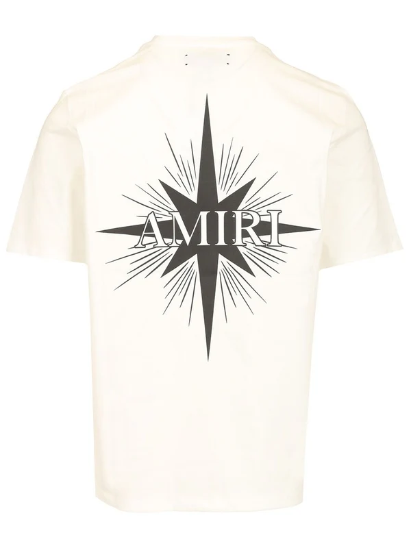STARBURST Printed Short-Sleeve T-Shirt - Image 2