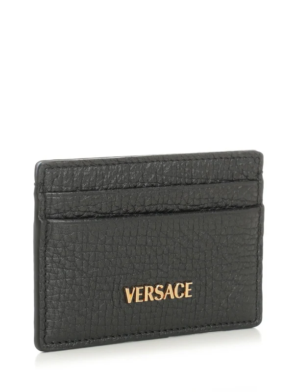 Calfskin Leather Card Wallet - Image 2