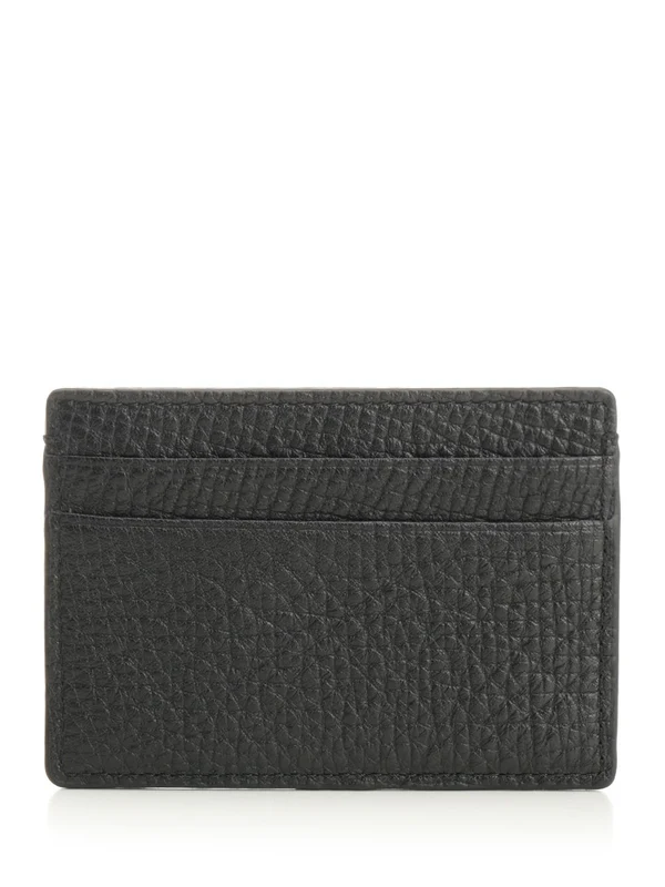 Calfskin Leather Card Wallet - Image 3