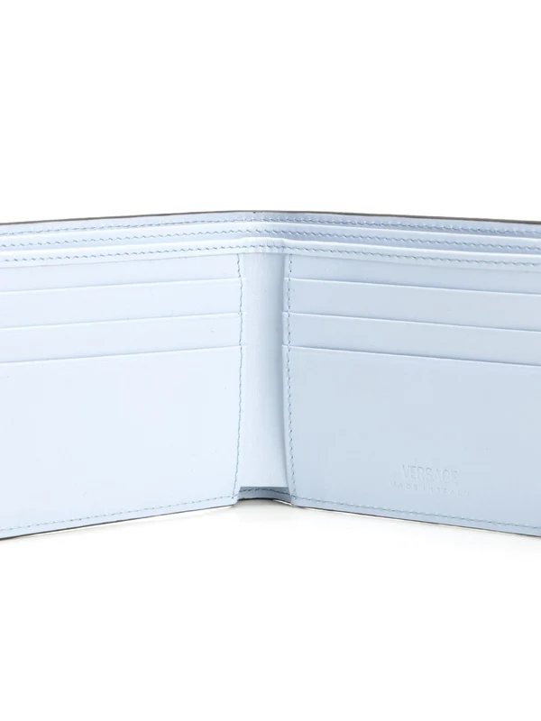 Bifold Leather Wallet - Image 4