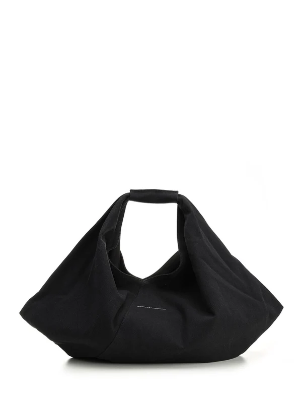 Japanese Draped Tote Bag - Image 3