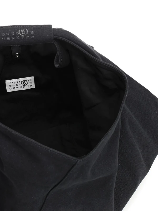 Japanese Draped Tote Bag - Image 4