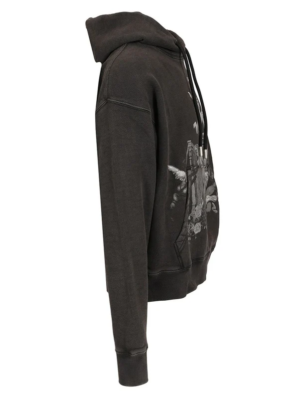 PUTTI SKATE Vintage Hoodie - Image 3