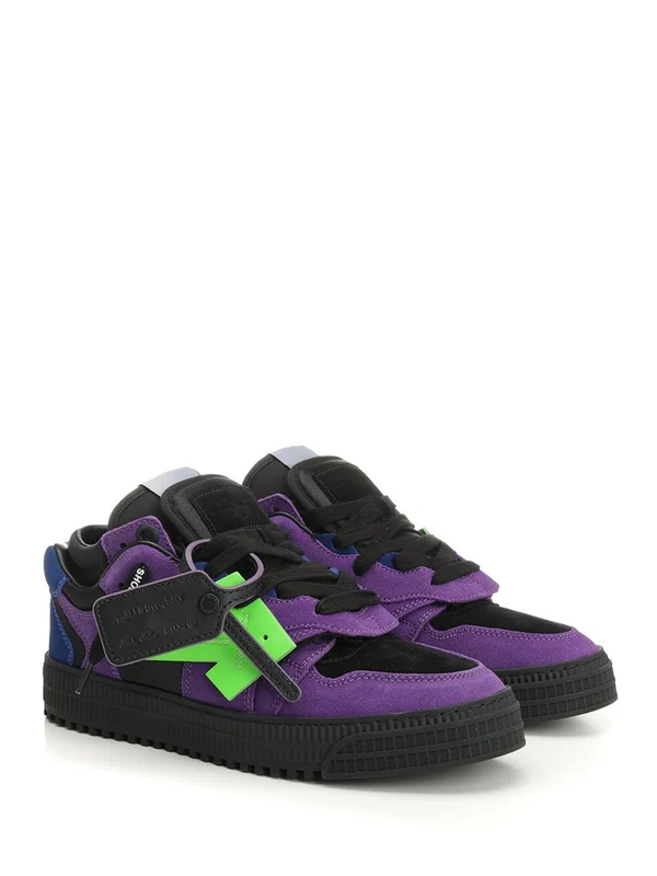 FLOATING Arrow Low-Top Sneakers - Image 2
