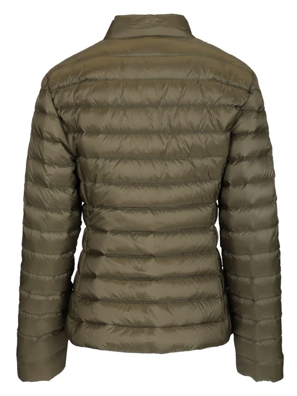 IGELLE Logo Patch Short Down Jacket - Image 2