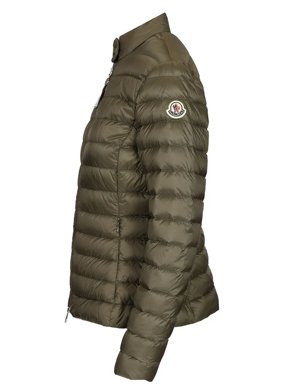 IGELLE Logo Patch Short Down Jacket - Image 3