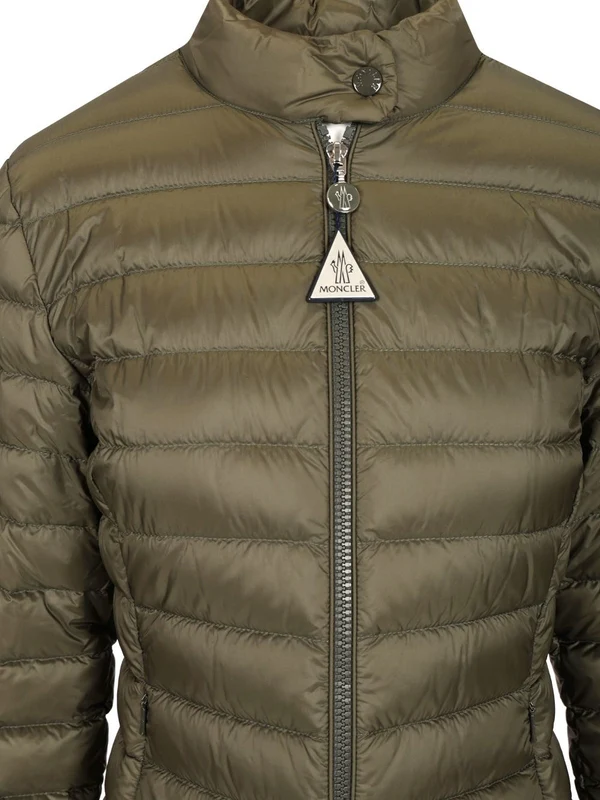 IGELLE Logo Patch Short Down Jacket - Image 4