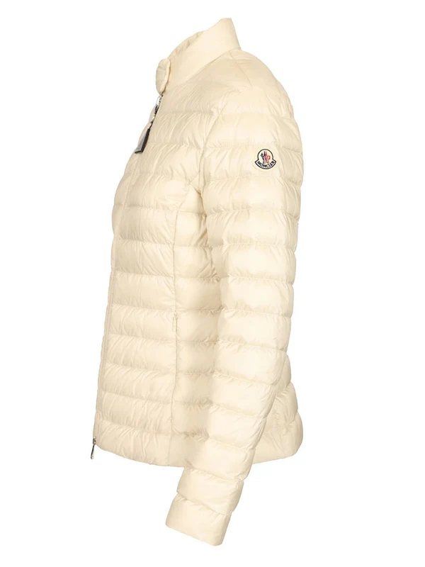 IGELLE Logo Patch Short Down Jacket - Image 3