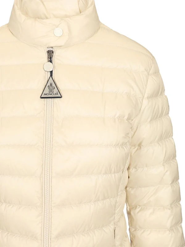 IGELLE Logo Patch Short Down Jacket - Image 4