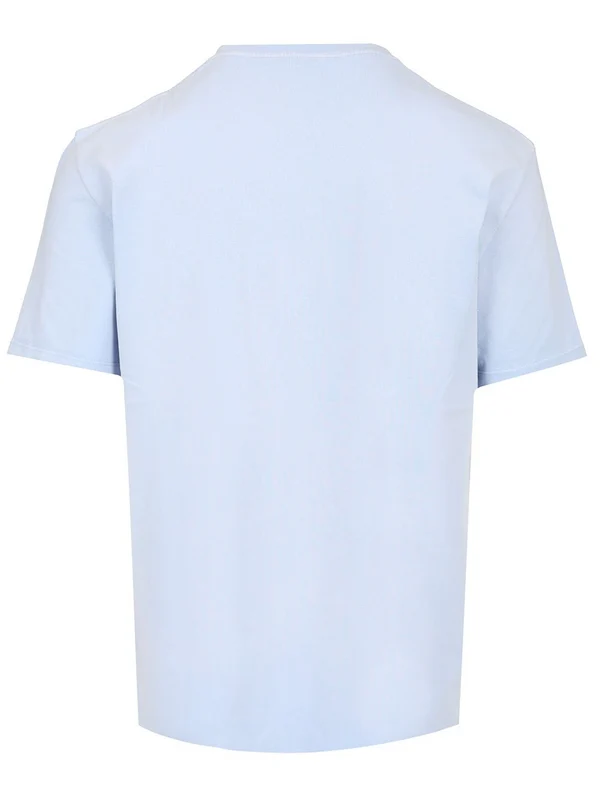 Anagram Embroidered Short-Sleeve T-Shirt - Image 2
