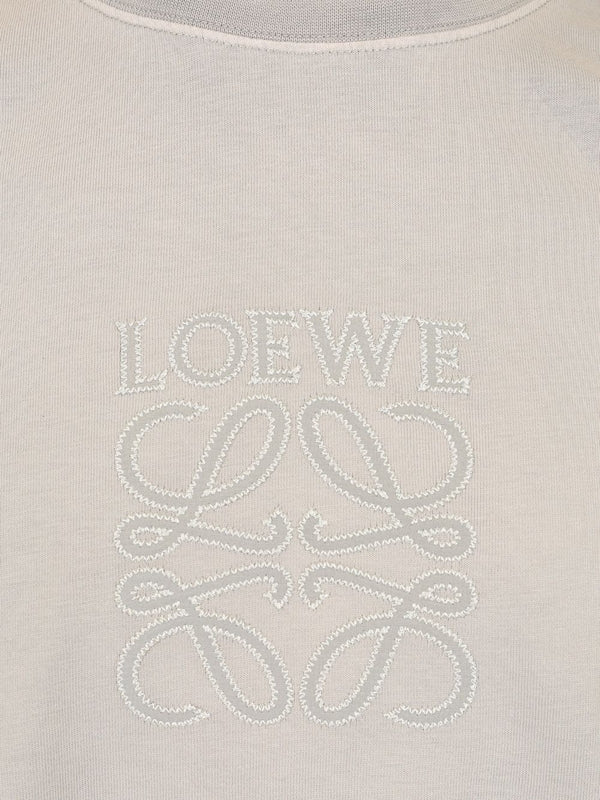 Loewe Grey Half Sleeve - Image 3