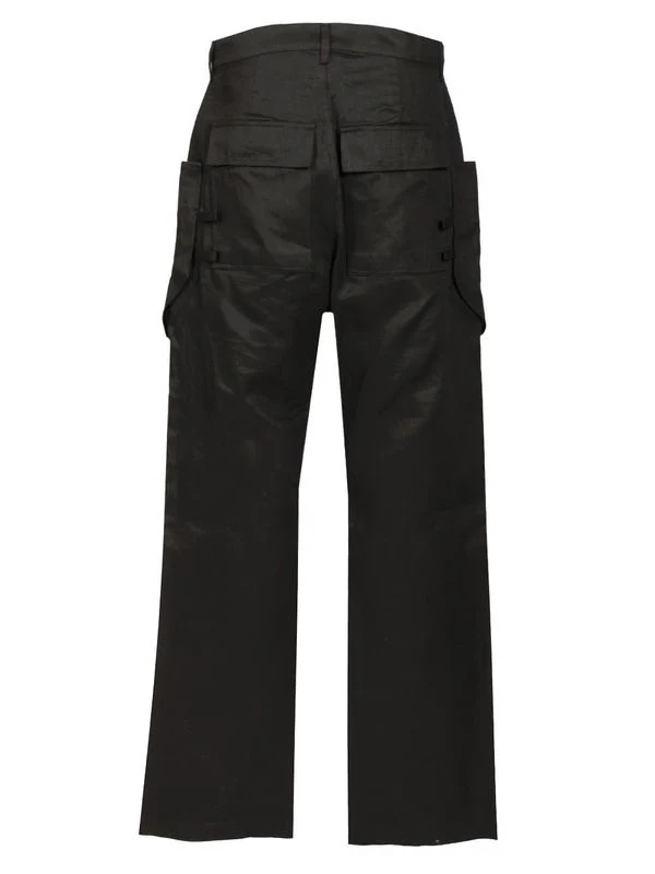 Stefan Linen Cargo Pants - Image 2