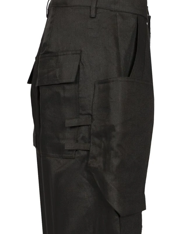 Stefan Linen Cargo Pants - Image 4
