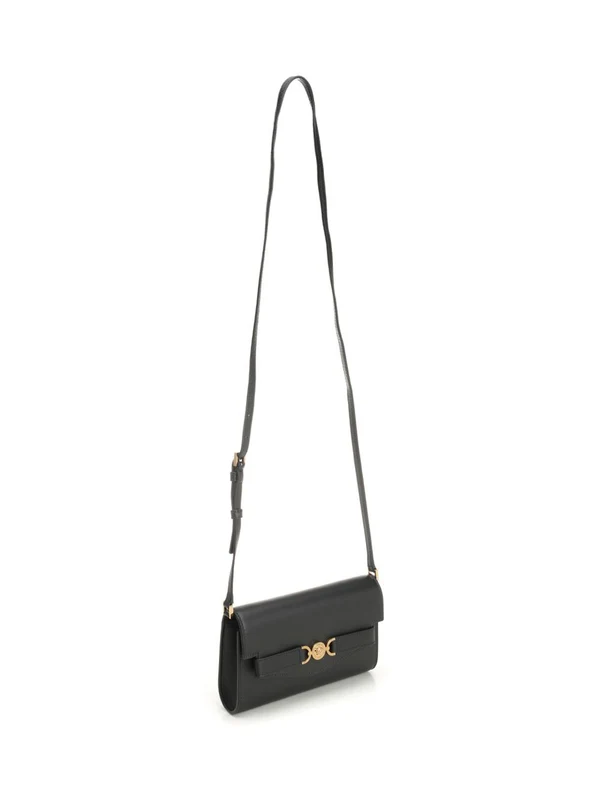 Mini Calfskin Leather Shoulder Bag - Image 2