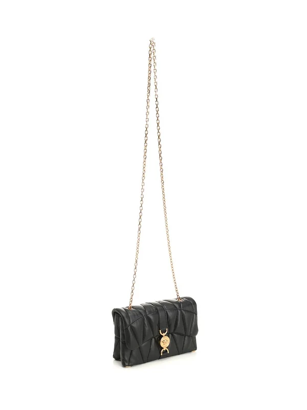KLEIO Mini Leather Shoulder Bag - Image 2