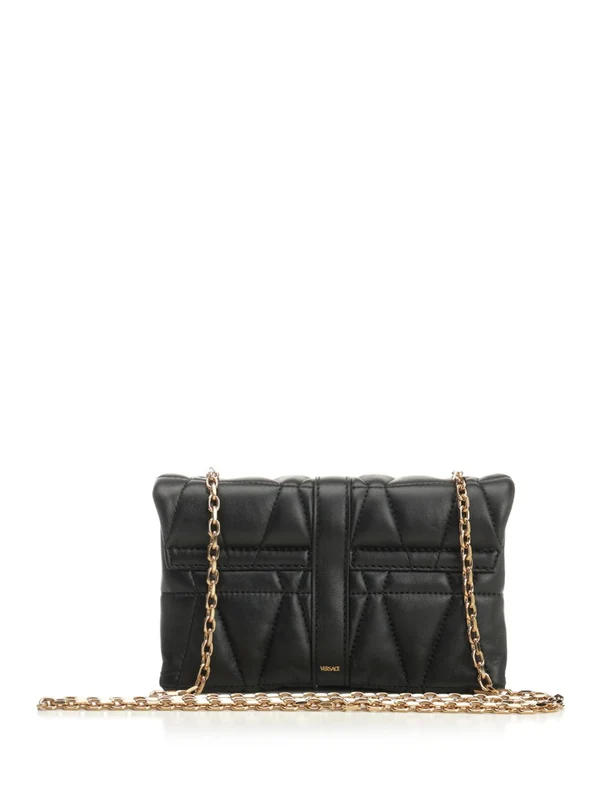 KLEIO Mini Leather Shoulder Bag - Image 3