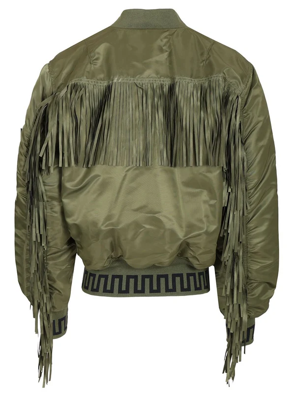 ALPHA INDUSTRIES Bomber Jacket - Image 2