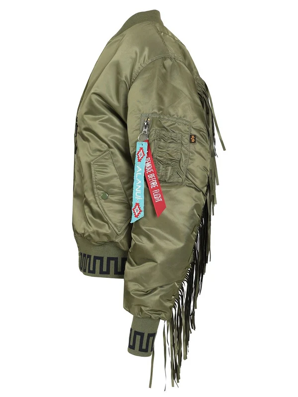 ALPHA INDUSTRIES Bomber Jacket - Image 3