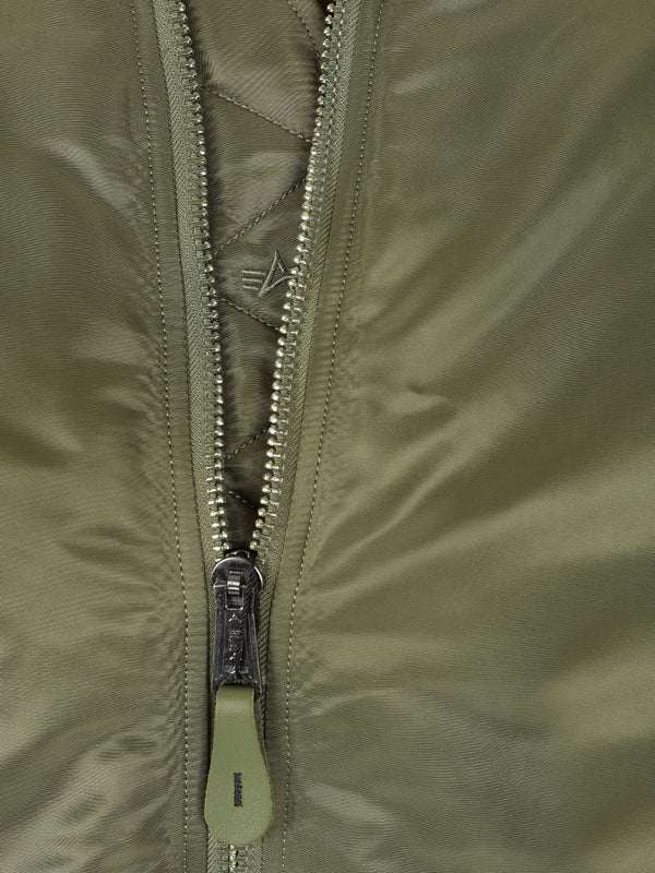 ALPHA INDUSTRIES Bomber Jacket - Image 4
