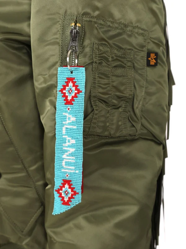 ALPHA INDUSTRIES Bomber Jacket - Image 5
