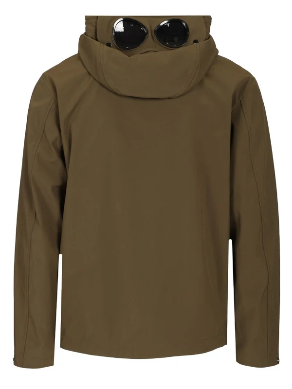 C.P. Shell Goggle Hooded Jacket - Image 2